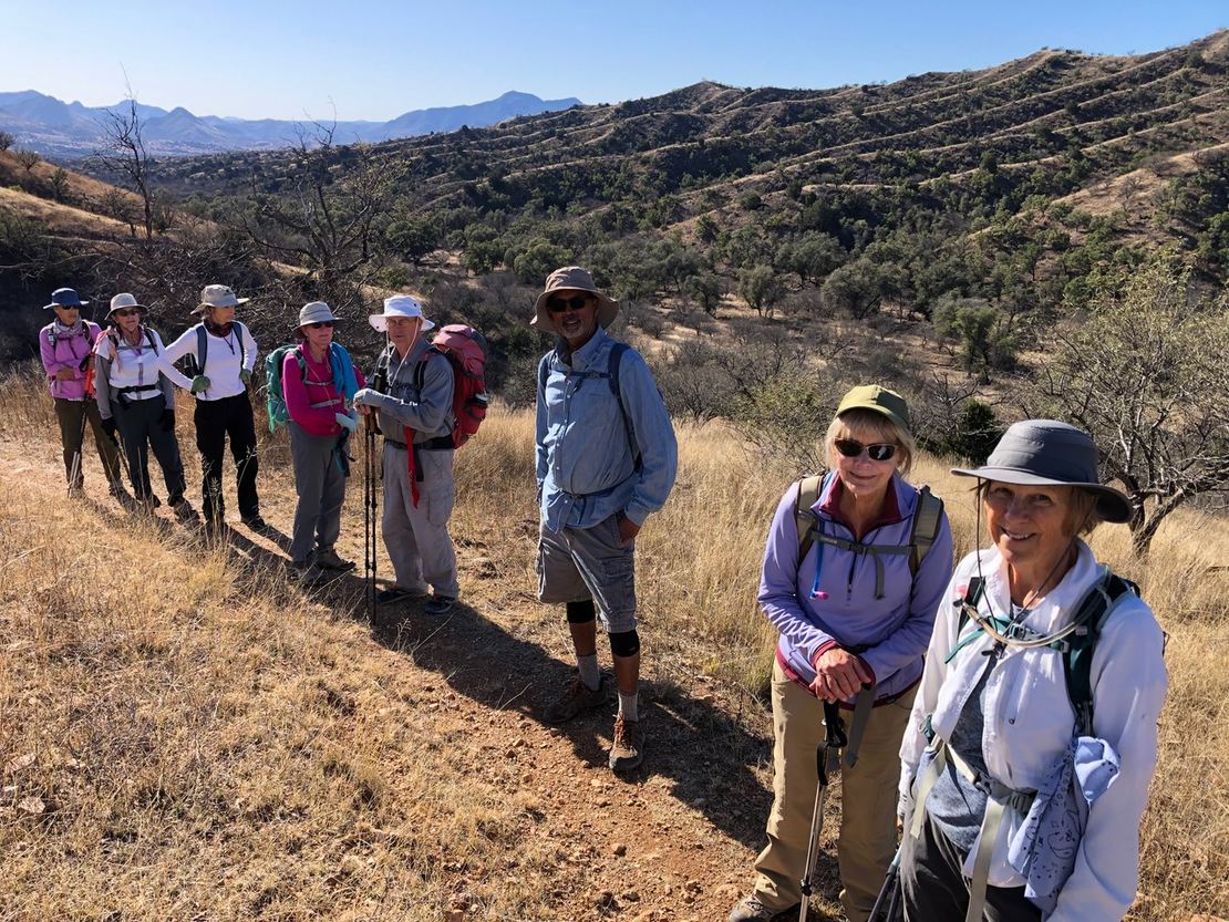 Arizona Trail Passage 4